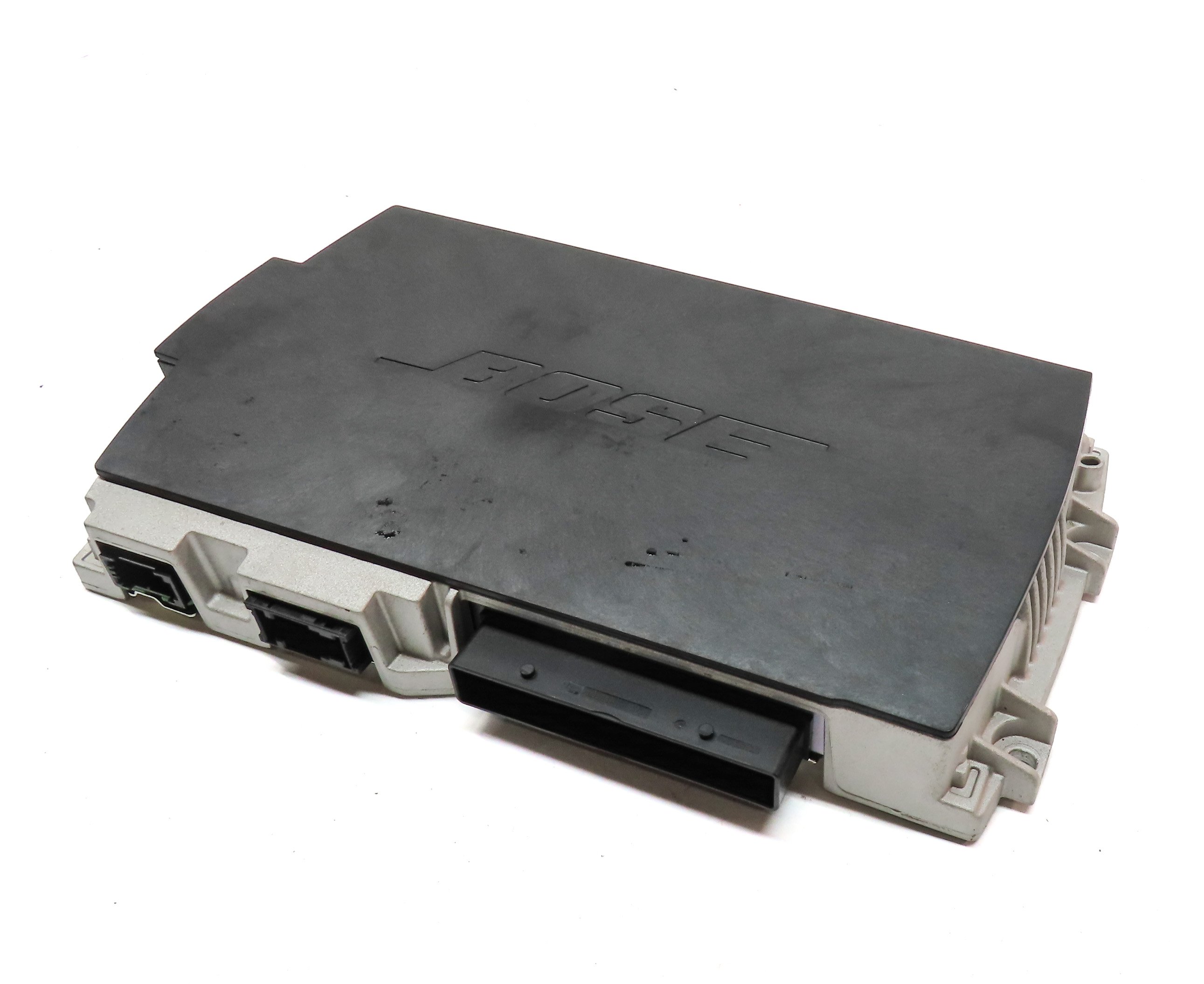 2013-2015 AUDI Q7 (4L) RADIO STEREO BOSE AUDIO AMP AMPLIFIER (OPTION 8RY) — exact item pictured